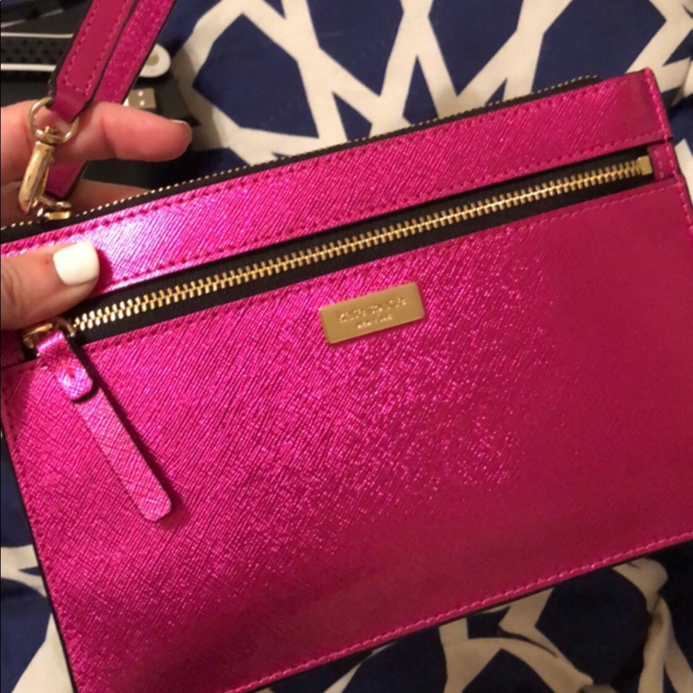 Kate Spade Wristlet